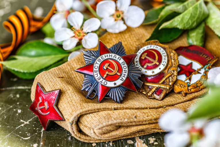 День Великой Победы! День Великой Победы!.